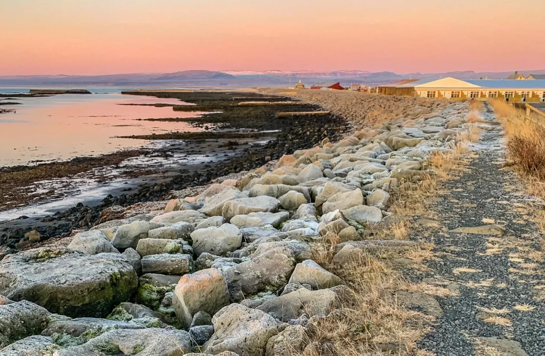 Varnargarður Eyrarbakki